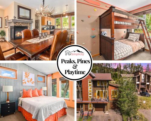 Rendezvous House | Modern 3br Cabin W Balcony & Bbq