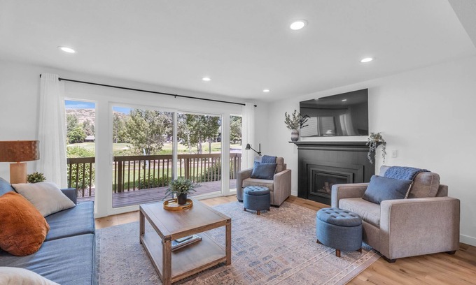 Park Meadows House | Modern 3BR in Serene Area/Near Ski Slopes & Town!