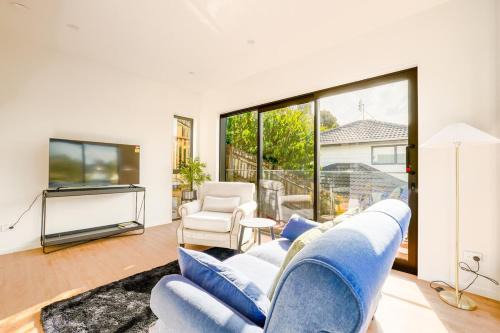 Glenfield House | Modern 4-Bedroom Home in Glenfield