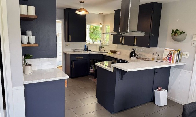Upper Rockridge House | Modern 5BR 3BA Oakland Hills Home