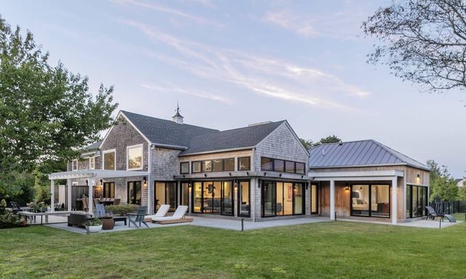 Katama House | Modern 6Bed-6Bath New in 2023!