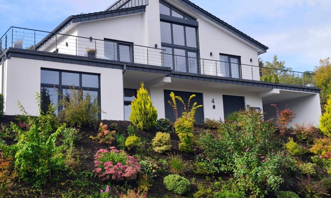 Drolshagen Apartment | Modern 'Active Loft' Apartment with Wi-Fi