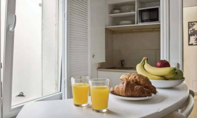 Neuilly-sur-Seine Apartment | Modern and charming apartment with everything you need