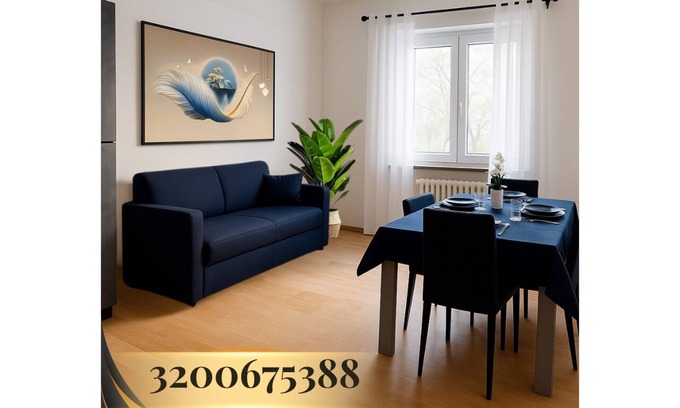 Avezzano Apartment | Modern and comfortable three-room apartment- Avezzano- center