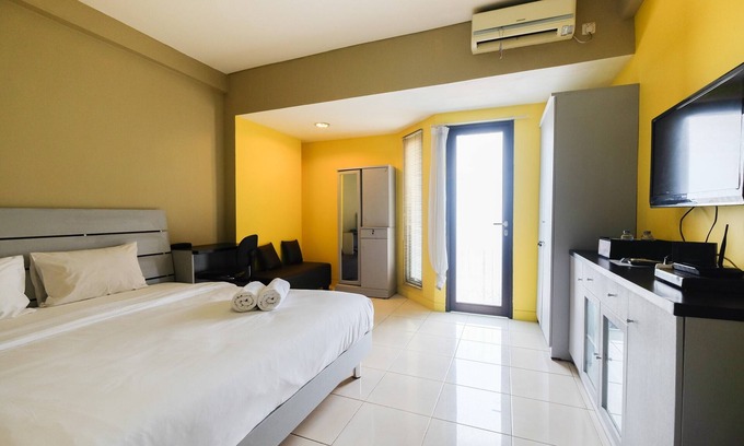 Setiabudi Apartment | Modern and Comfy Studio Tamansari Sudirman Apartment