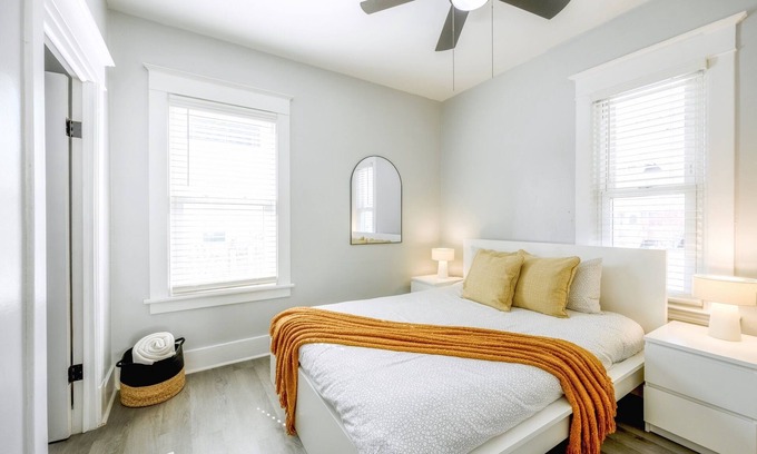 Holland House | Modern and Cozy Home close to Downtown Holland