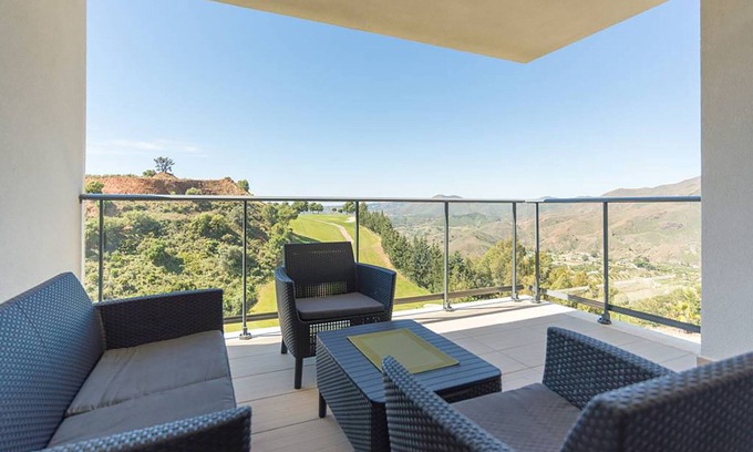 Alhaurin el Grande Apartment | Modern and confortable apartment with swimming pool and great views