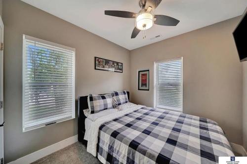 Lincoln Apartment | Modern and furnished apartment in downtown Lincoln