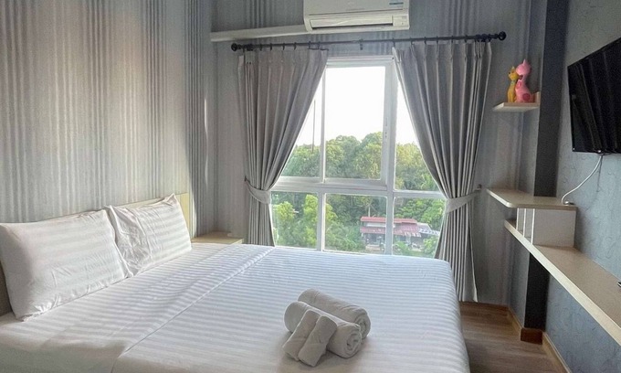 Ao Nang Condo | modern and spacious 2-room Apartment in Ao Nang
