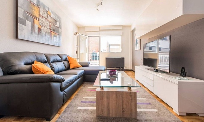Bellas Vistas Apartment | Modern and Spacious Apartment