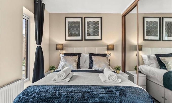 Sheffield House | Modern and Stylish 2 bed house