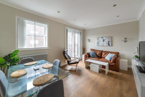 Tower Hill Apartment | Modern and Stylish 1 Bed Apartment, Tower Bridge