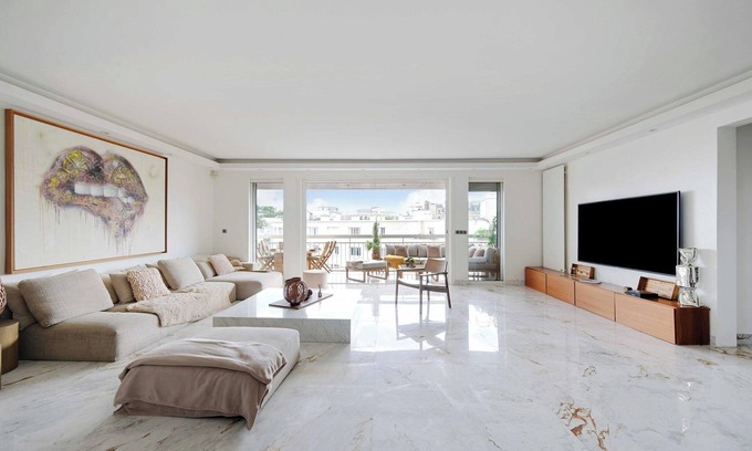 Neuilly-sur-Seine Apartment | Modern apartment - 3BR-6P - Neuilly-sur-Seine