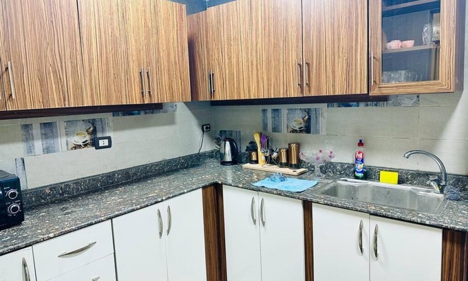 New Cairo Apartment | Modern Apartment at Madinaty 3 Rooms