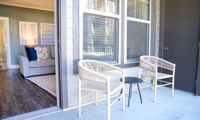 Briargate Apartment | Modern Apartment in Prime Location (ID2044X93)