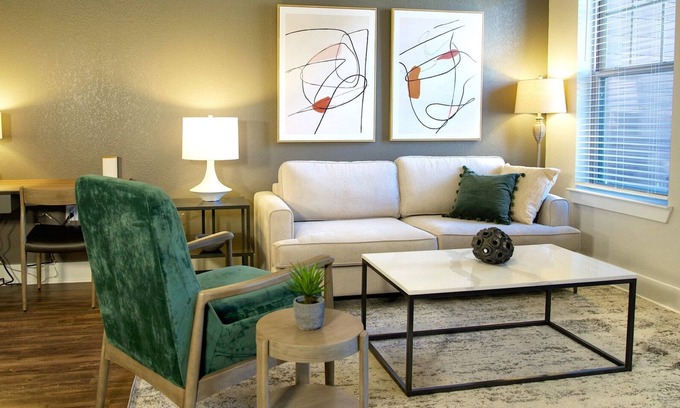 Briargate Apartment | Modern Apartment in Prime Location (ID3545X91)