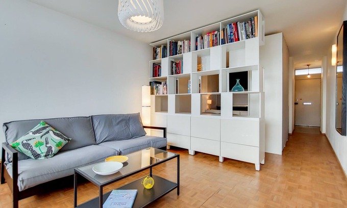 Swiss Cottage Apartment | Modern apartment 15 min from Piccadilly and Buckingham Palace