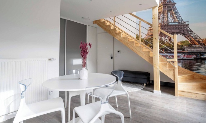 Montreuil Apartment | Modern apartment -1BR- 4P- Montreuil