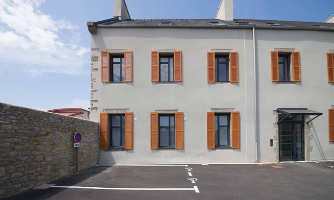 Porspoder Apartment | Modern Apartment by the Sea