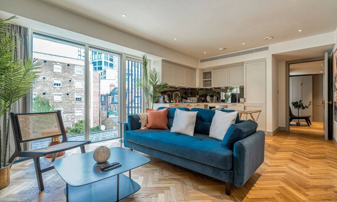 Westminster Apartment | Modern apartment close to Westminster Abbey