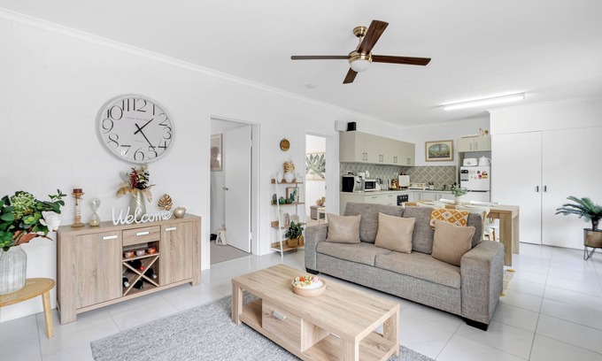 Westcourt Apartment | Modern Apartment complete, Close to Amenities Free Wifi