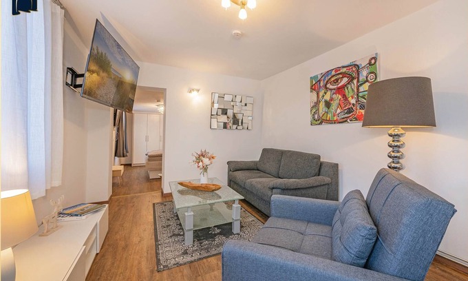 Seebad Bansin Apartment | Modern apartment with terrace - close to the beach & central on Usedom