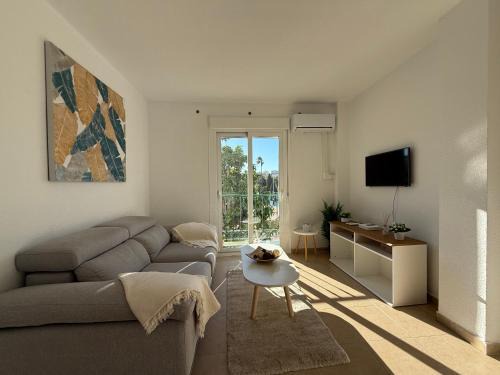 La Cala de Mijas Apartment | Modern apartment, 3 min walk to the beach