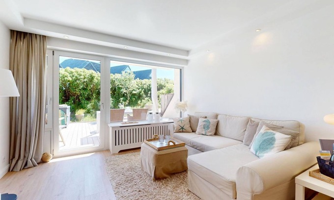 Hornum Apartment | Modern apartment for two people in a location absolutely close to the beach - House