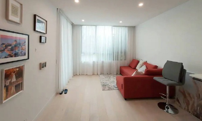 Newtown Apartment | Modern apartment in Erskineville