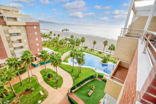 Roquetas de Mar Apartment | Modern apartment in Roquetas de Mar with sea view
