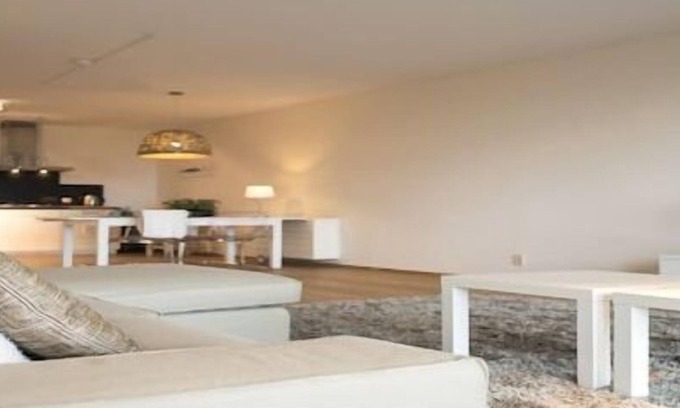 Vissershaven Apartment | Modern Apartment in Den Haag