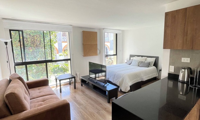 La Candelaria Apartment | Modern apartment in La Candelaria - Bogota