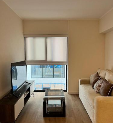 Country Club Apartment | Modern apartment in Lima