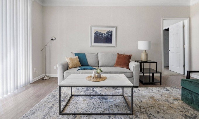Ballantyne Apartment | Modern Apartment in Prime Location (ID1374X918)
