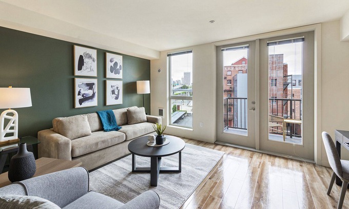 New Tacoma Apartment | Modern Apartment in Prime Location (ID9674X41)