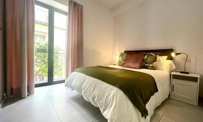Feria Apartment | Modern Apartment in the Heart of Sevilla - Eva Recommends Soho Alameda 2