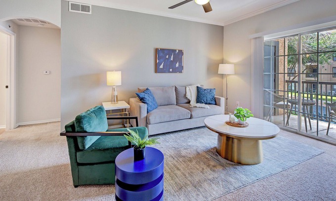Fort Worth Apartment | Modern Apartment in Prime Location (ID5315)