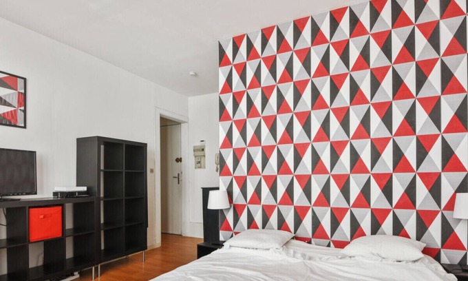 Vauban Esquermes Apartment | Modern apartment in Vauban district of Lille – Welkeys
