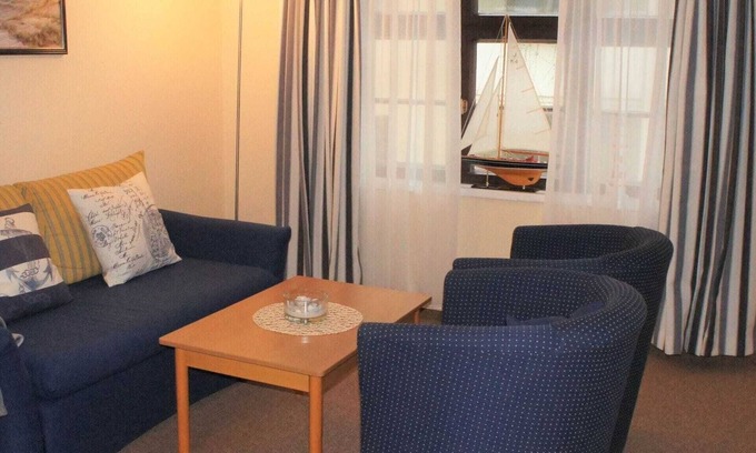 Old Town Apartment | Modern Apartment in Wismar near Sea