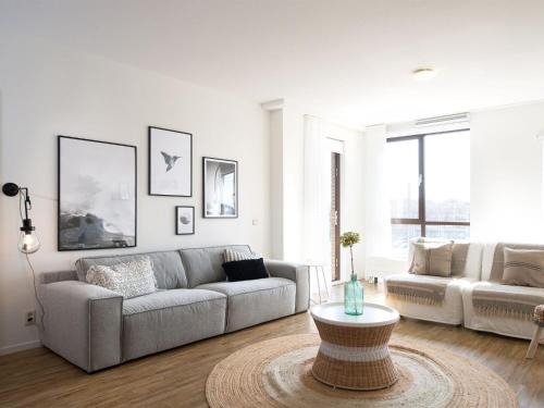 Vissershaven Apartment | Modern apartment located on the Scheveningen coast