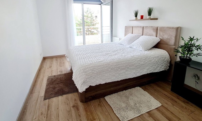 Le Bourget Apartment | Modern apartment near Parc des Expos - Le Bourget