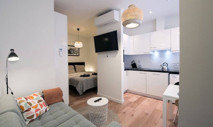 Scheveningen Apartment | Modern apartment near Scheveningen beach