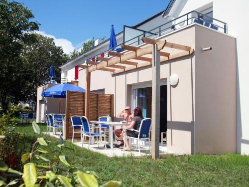 Baden Apartment | Modern apartment near the Golfe de Morbihan in South Brittany