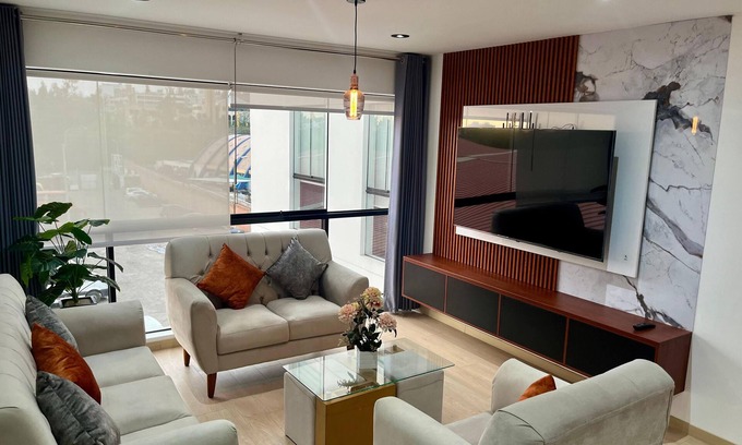 Vallecito Apartment | Modern apartment Vallecito