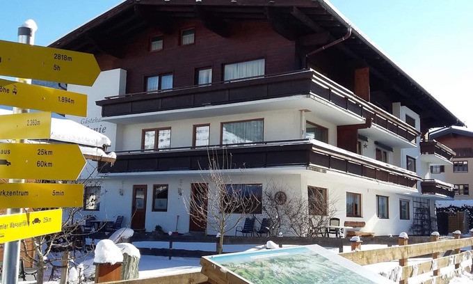 Mittersill Apartment | Modern apartment with a central location in a holiday paradise