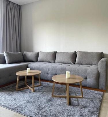 Hay Riad Apartment | Modern appartment - Prestigia Hay Riad