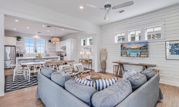 Cinnamon Shore House | Modern Beach Home in Cinnamon Shore w/Access to Resort-Style Amenities