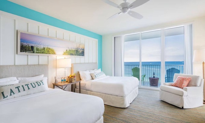 Hollywood Hotel | Modern Beachside Haven with Outdoor Pool, Near Hollywood Beach