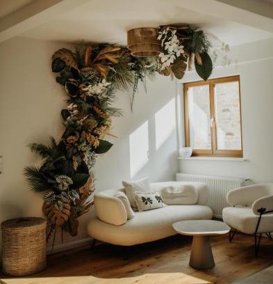 Deidesheim Apartment | Modern Boho-Style Apartment
