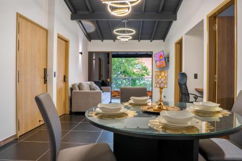 Laureles Apartment | Modern Central Apt Laureles Medellin With 3 ACs